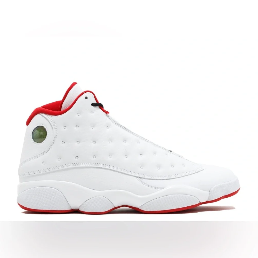 Air Jordan XIII 13 Retro Alternate History of Flight White / Red Rare 2017 - Picture 1 of 7